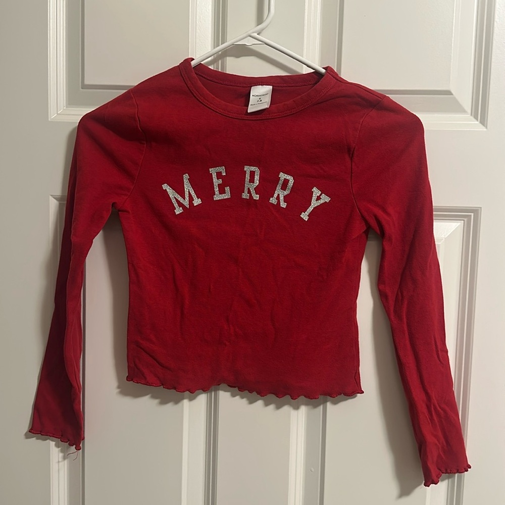 Merry Christmas shirt!